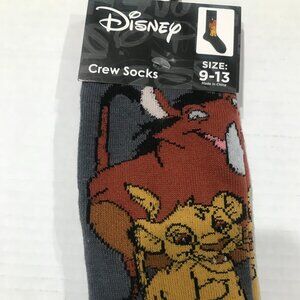 Disney, Disney The Lion KIng, The Lion King, Simba, Simba, Size 9-13